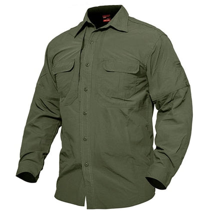 Men’s Tactical Quick Dry Shirt