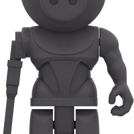 Robby Piggy Action Figure