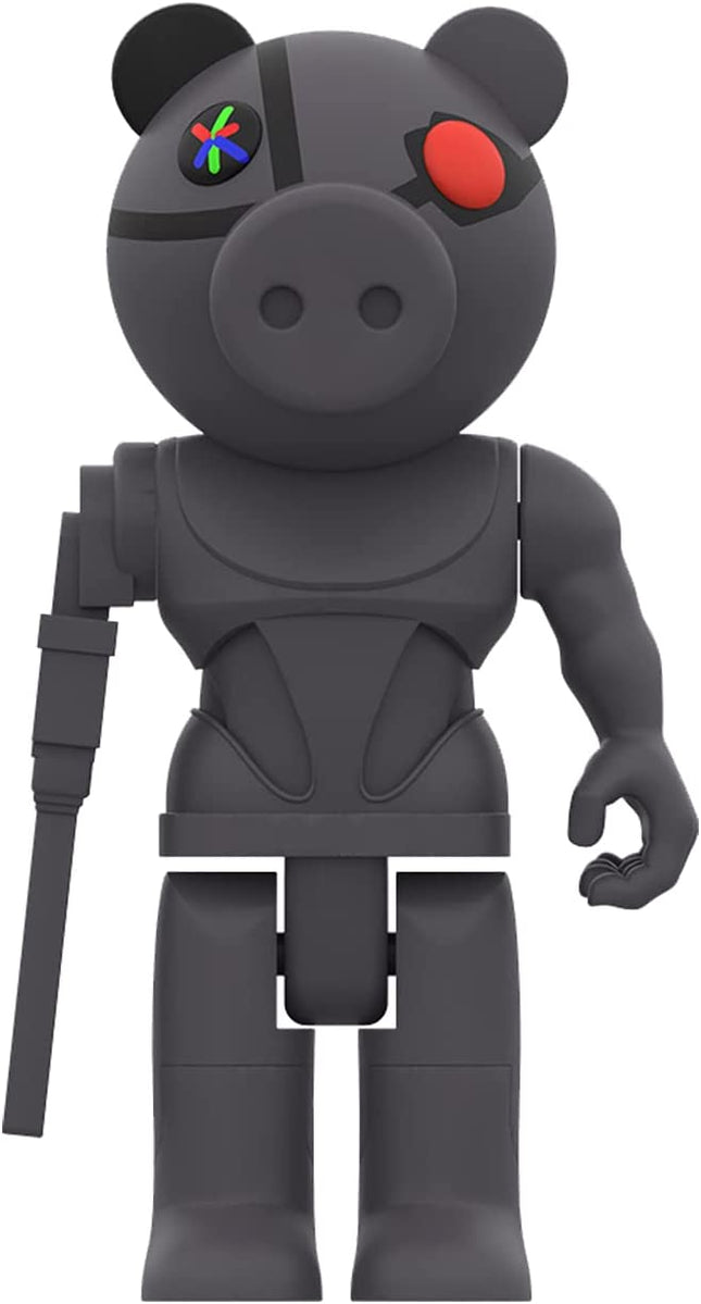 Robby Piggy Action Figure
