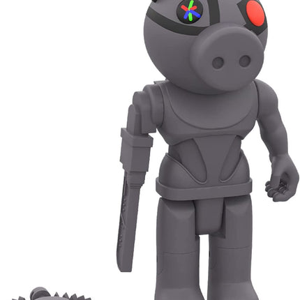 Robby Piggy Action Figure