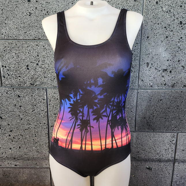 Purple Evening One Piece