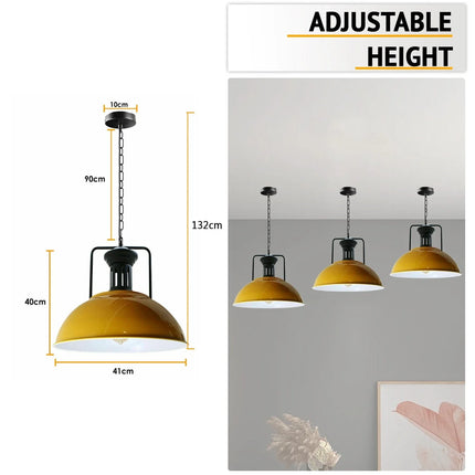 Retro Style Pendant Lighting~3805