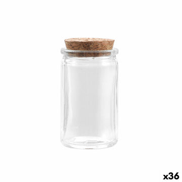Glass Jar La Mediterránea (36 Units)