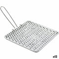 Griddle with Holes for the Barbecue Quttin