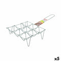 Grill Algon Algon 26 x 55 cm (5 Units)