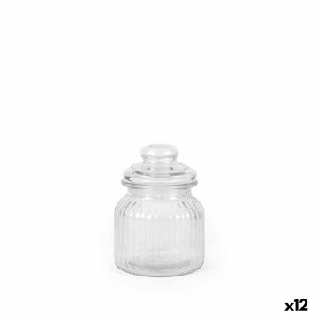 Glass Jar La Mediterránea (12 Units)