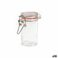 Glass Jar Viejo Valle 70 ml Ø 4,3 x 8,4 cm (3 Pieces) (16 Units)