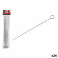 Barbecue Skewer Set Algon Metal 35 cm 12 Pieces (24 Units)