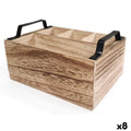 Organiser My Bar Wood 12,5 cm 23 x 16,8 x 10 cm (8 Units)
