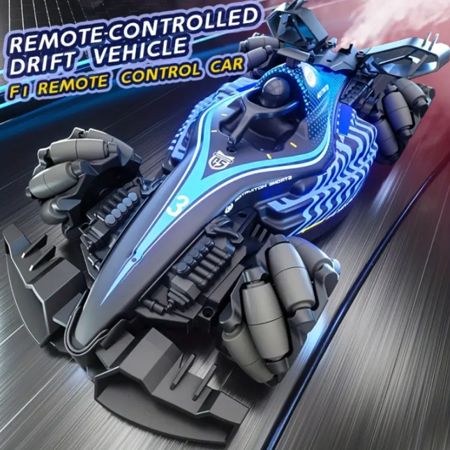 NNETM Stunt Drift Remote Control Sports Car