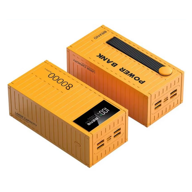 Charging Portable Power Bank with 80000mAh 66W