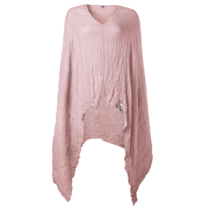 Rose Nursing Scarf/Poncho