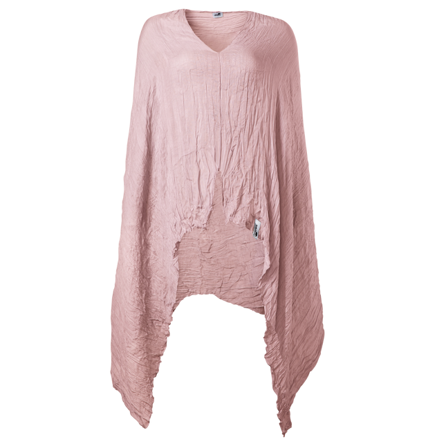 Rose Nursing Scarf/Poncho
