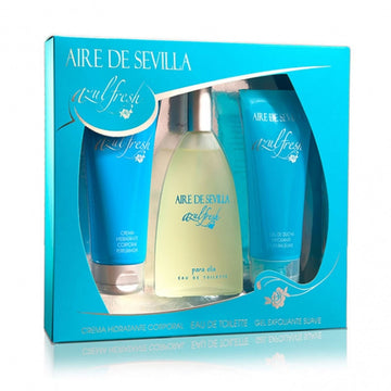 Unisex' Perfume Set Instituto Español 13584