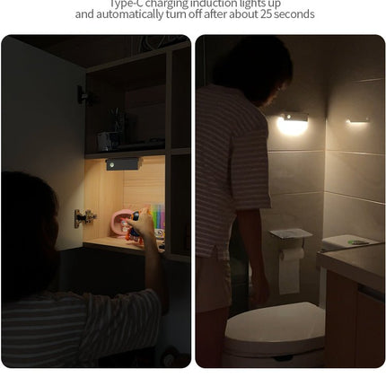 Smart Motion Magnetic Wall Light