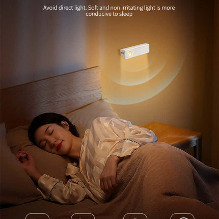 Smart Motion Magnetic Wall Light