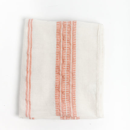 Handwoven Cotton Baby Swaddle