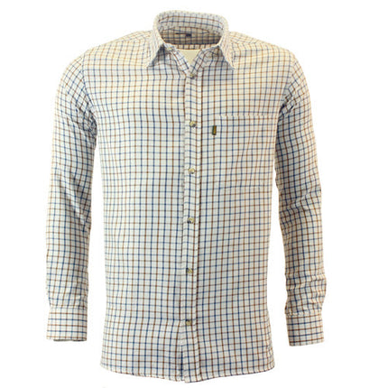 Men’s Tattersall Check Shirt