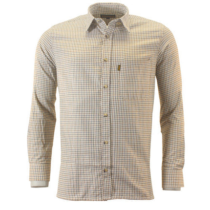 Men’s Tattersall Check Shirt