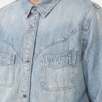Urban Supreme Cotton Long Sleeve