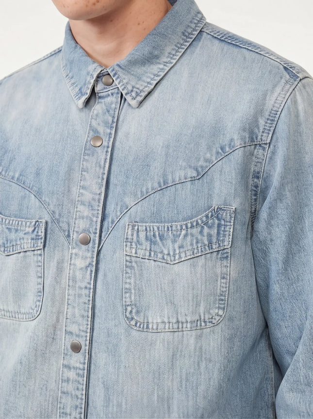 Urban Supreme Cotton Long Sleeve
