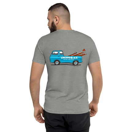 DORSAL Cab Over Short sleeve T-Shirt-2