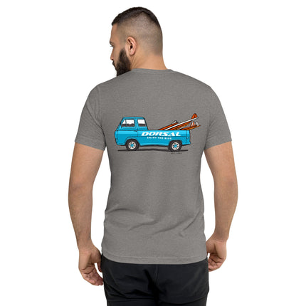 DORSAL Cab Over Short sleeve T-Shirt-11
