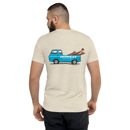 DORSAL Cab Over Short sleeve T-Shirt-14