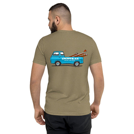 DORSAL Cab Over Short sleeve T-Shirt-12