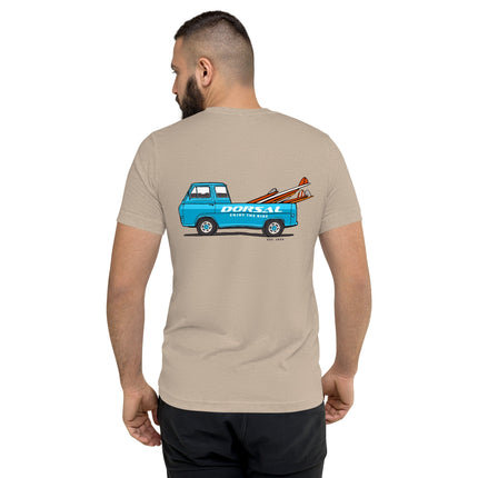 DORSAL Cab Over Short sleeve T-Shirt-13