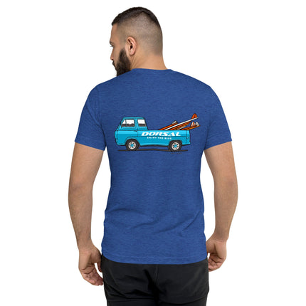 DORSAL Cab Over Short sleeve T-Shirt-7