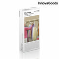 Hanger Organiser for 40 Items Plusrobe InnovaGoods IG116806 White Plastic 24 Pieces (Refurbished A)