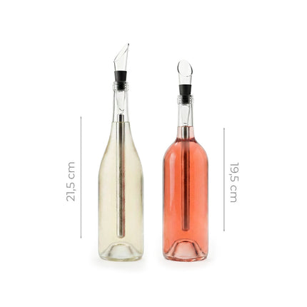 Set of Wine Accessories Chillour InnovaGoods 7 Pieces