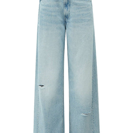 Vintage Flared Blue Jeans
