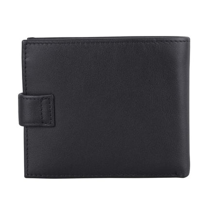 Fred Bennett Leather Coin Wallet