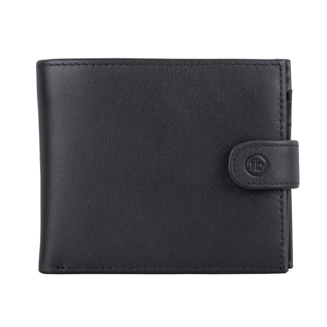 Fred Bennett Leather Coin Wallet