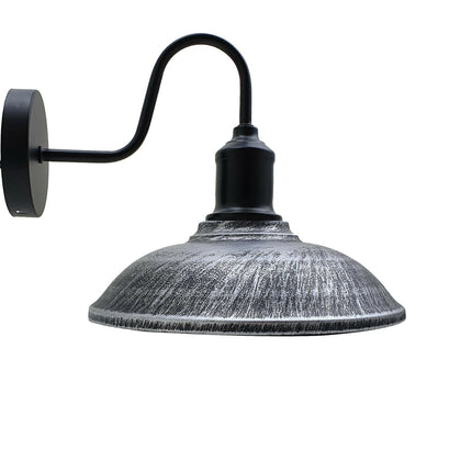 Industrial Wall Light E27 Gooseneck Vintage Style Kitchen Lighting ~1871