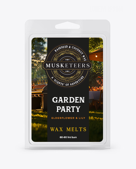 Elderflower & Lily Wax Melts UK – Fresh Floral Home Fragrance